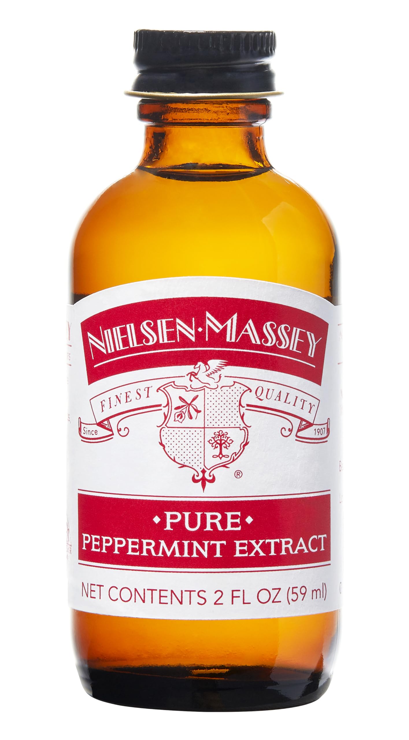 Amazon.com: Nielsen-Massey Peppermint Extract 2 oz : Grocery